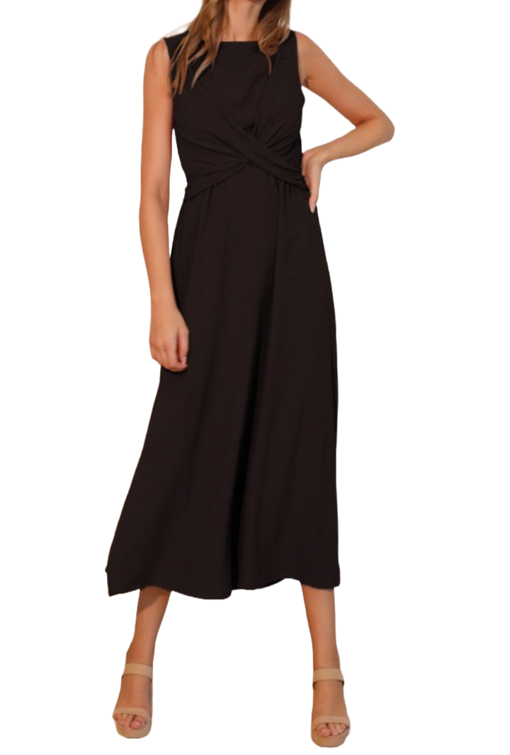 The Galena Midi Dress