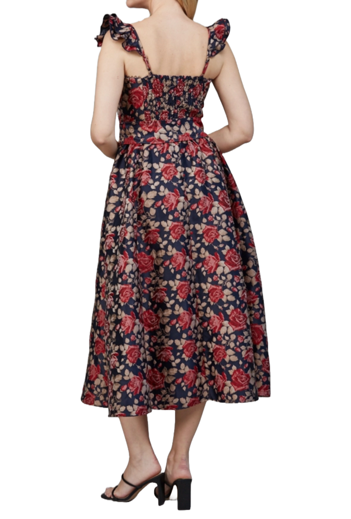 The Pyper Midi Dress