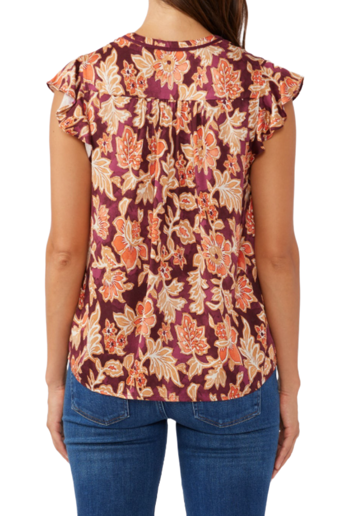 The Aisling Blouse