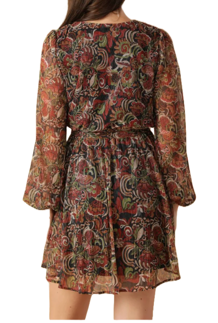 The Shelly Mini Dress