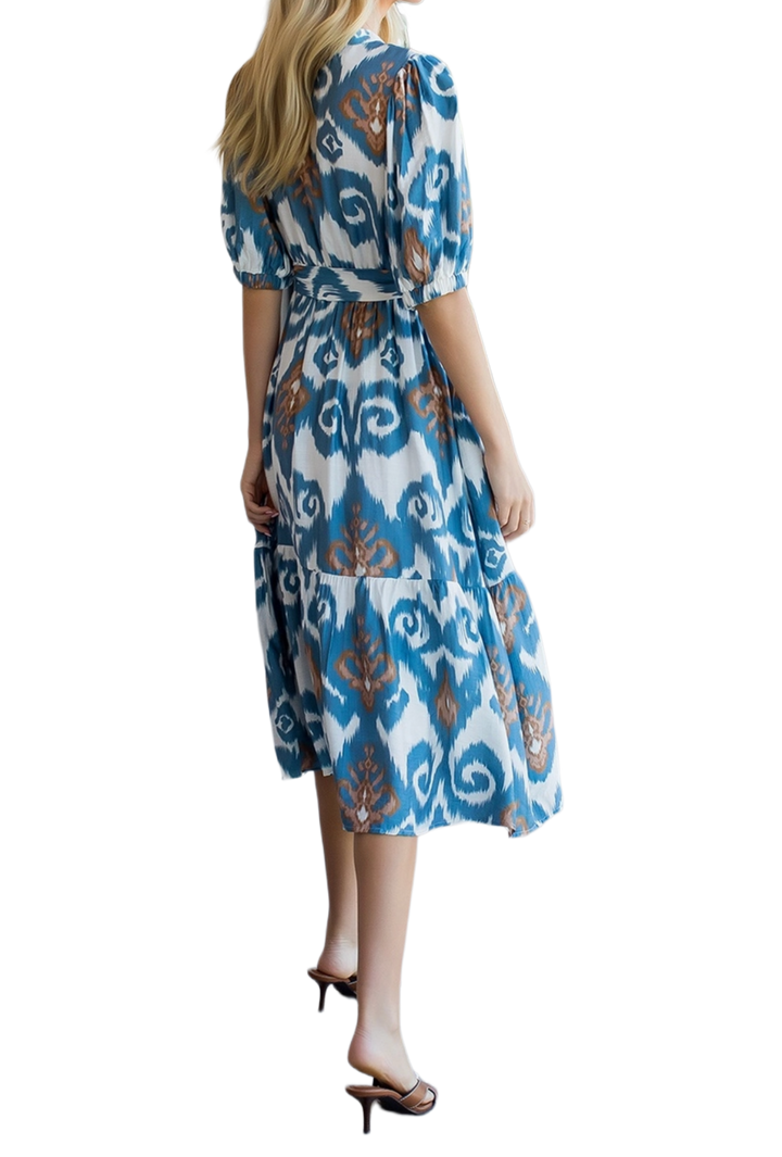 The Lantana Midi Dress