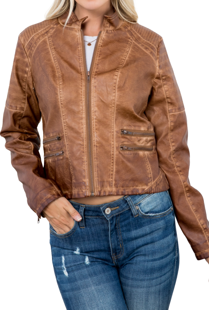 The Avalee Jacket