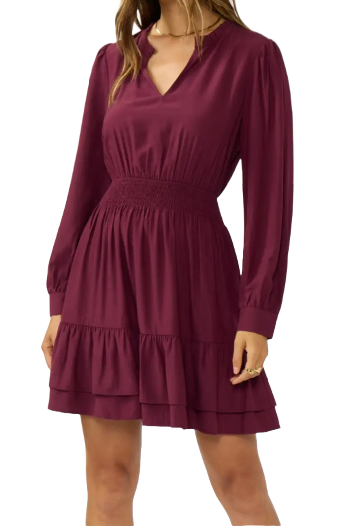 The Ariella Mini Dress