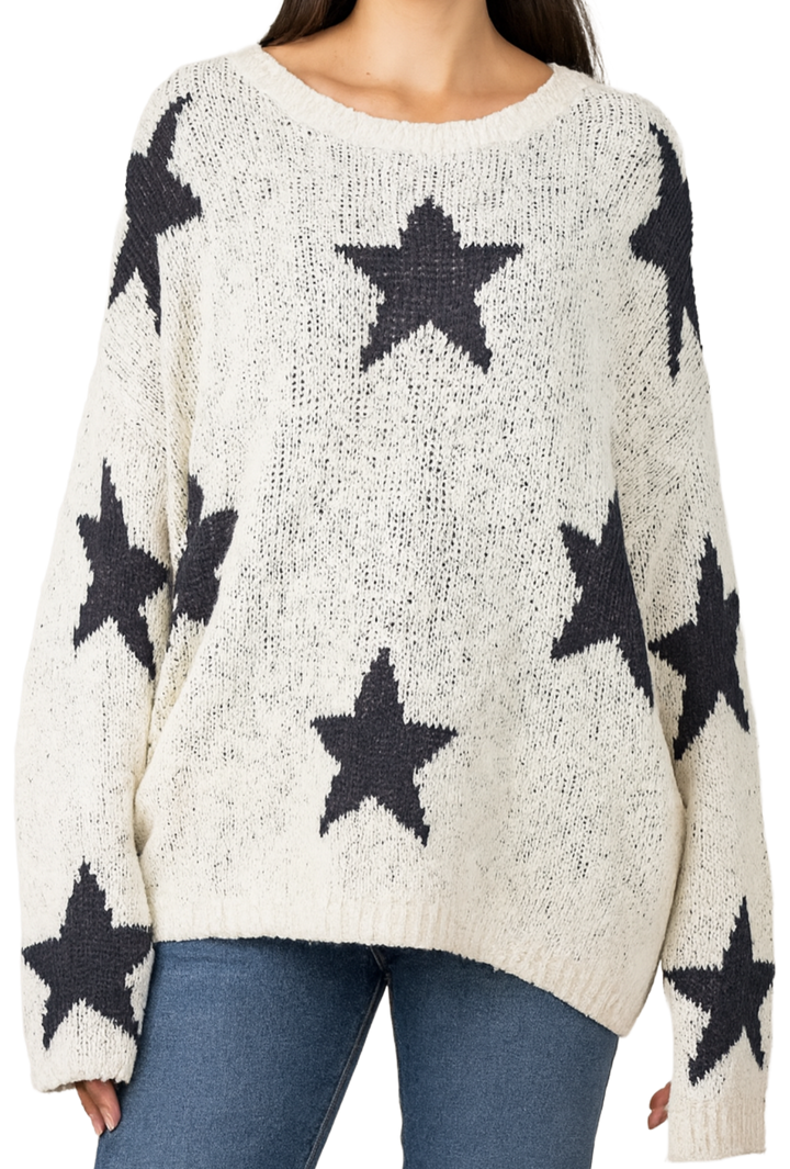 The Charlotte Sweater