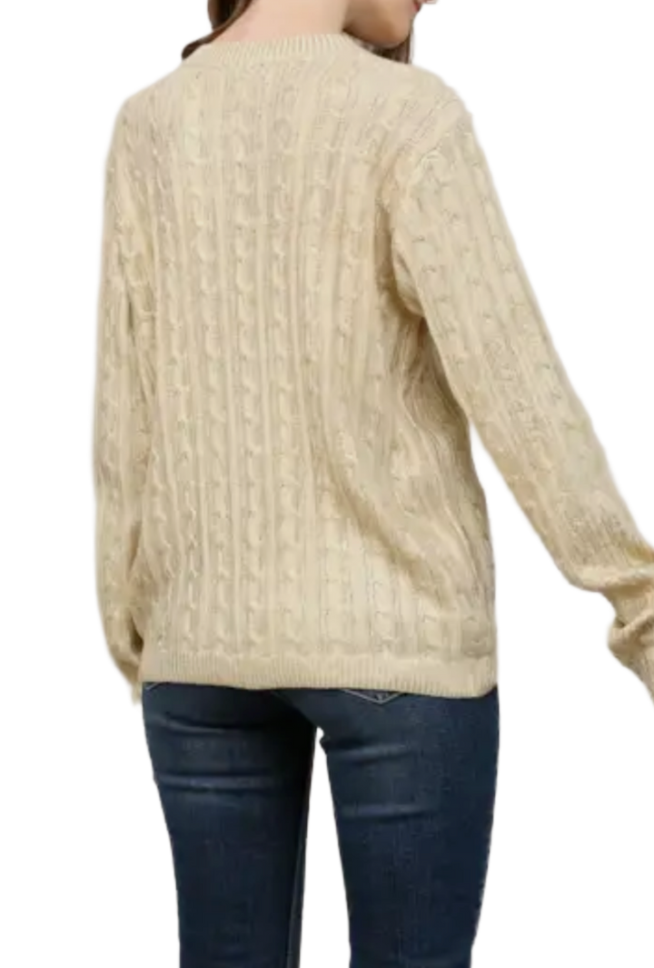 The Cindy Sweater