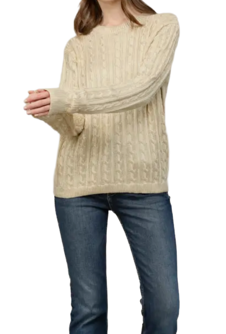 The Cindy Sweater