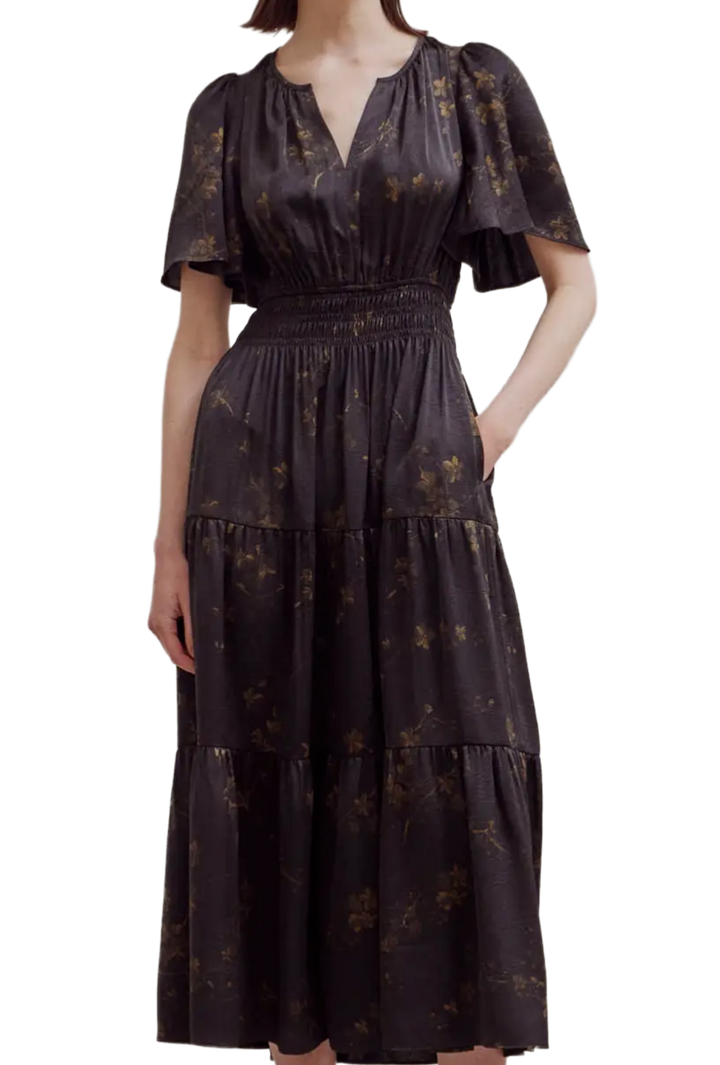 The Harlem Maxi Dress