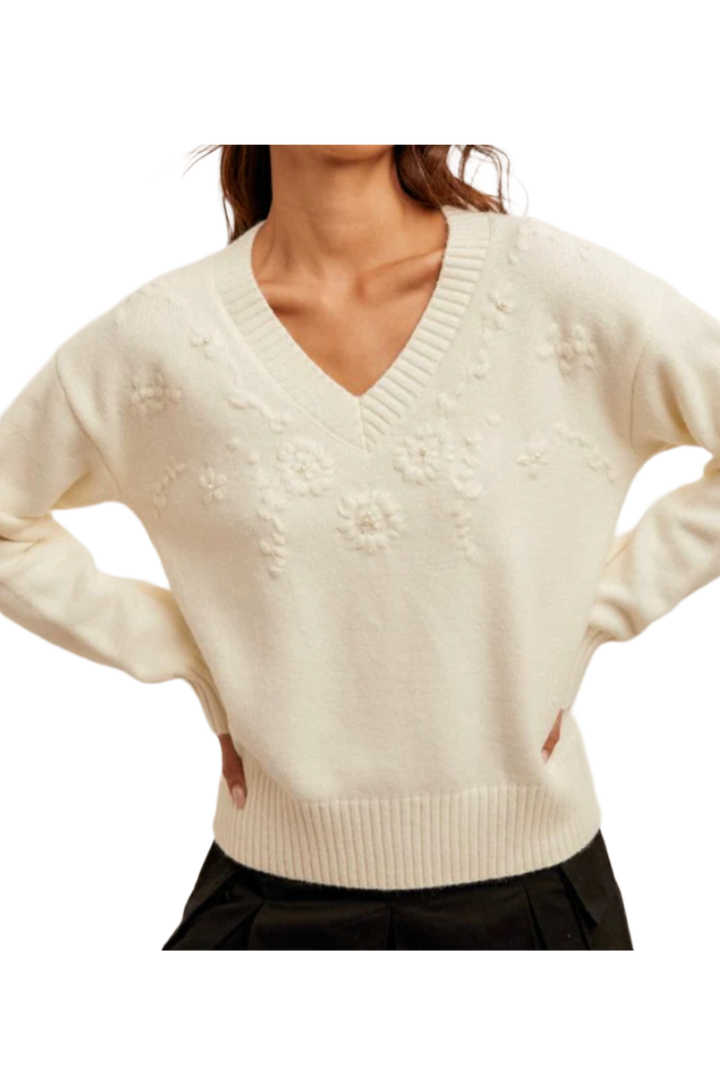 The Perla Sweater