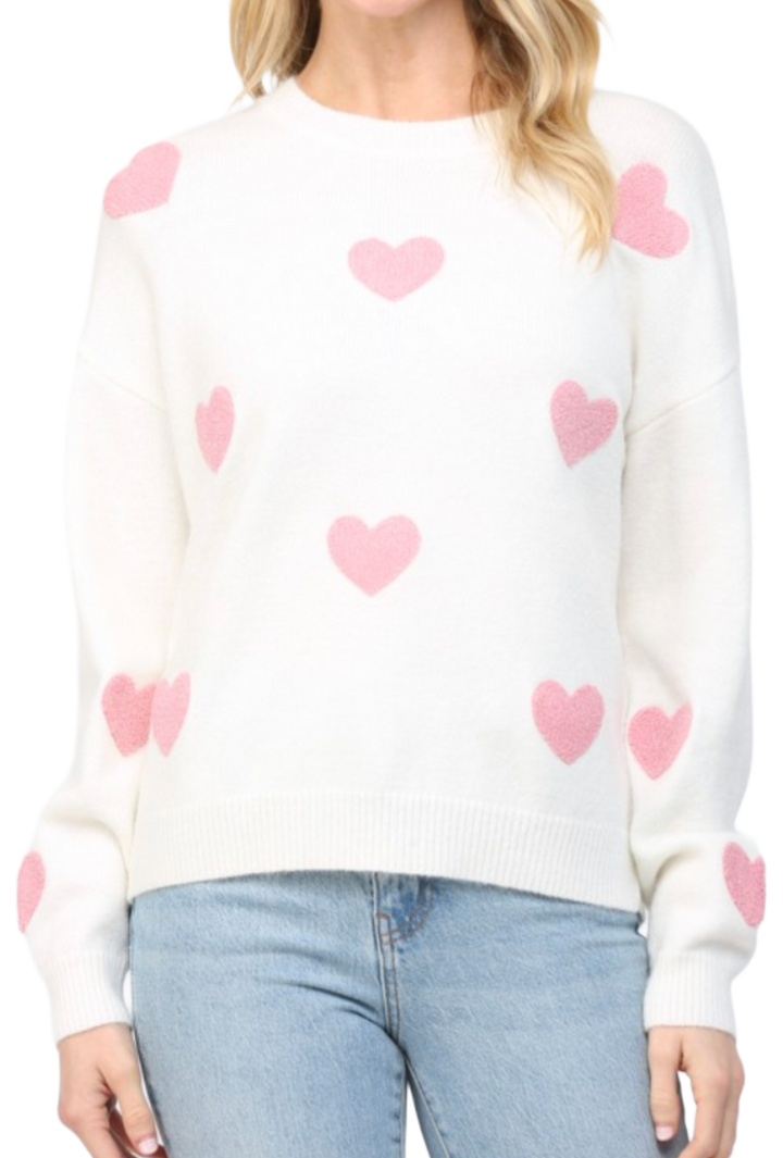The Cordelia Sweater