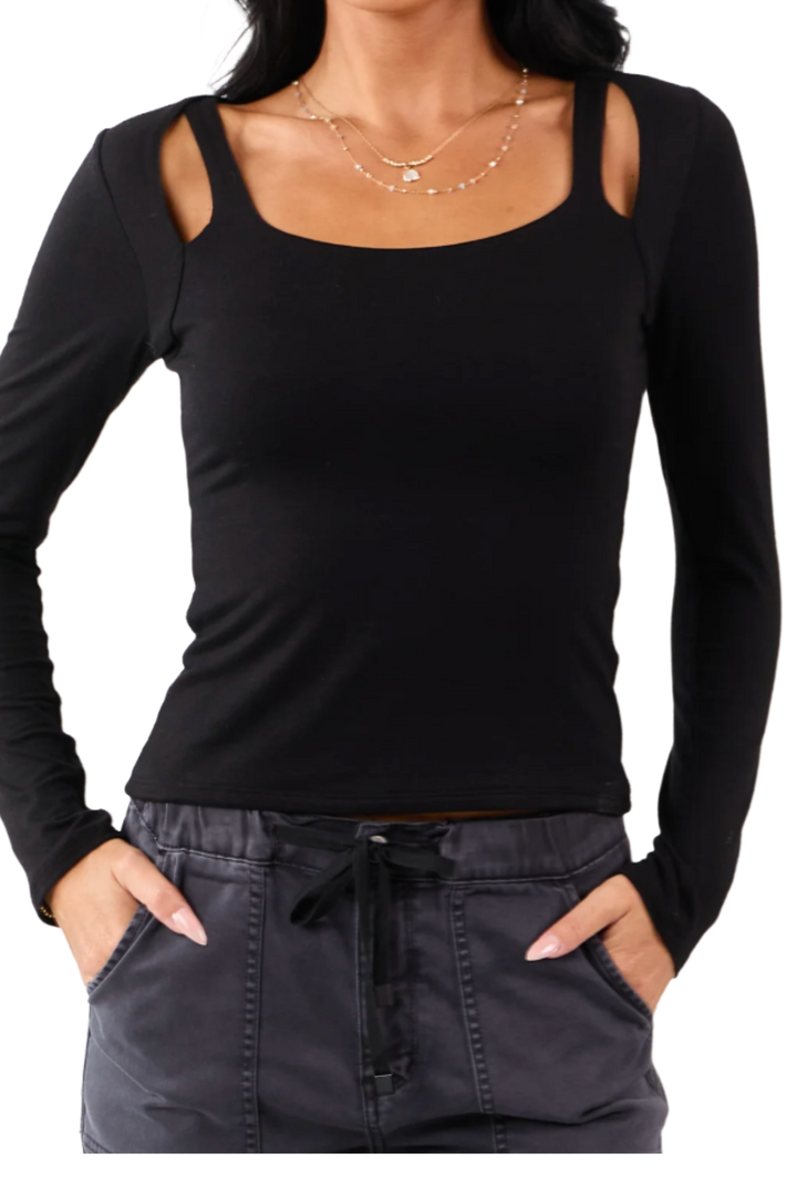 The Adeline Top
