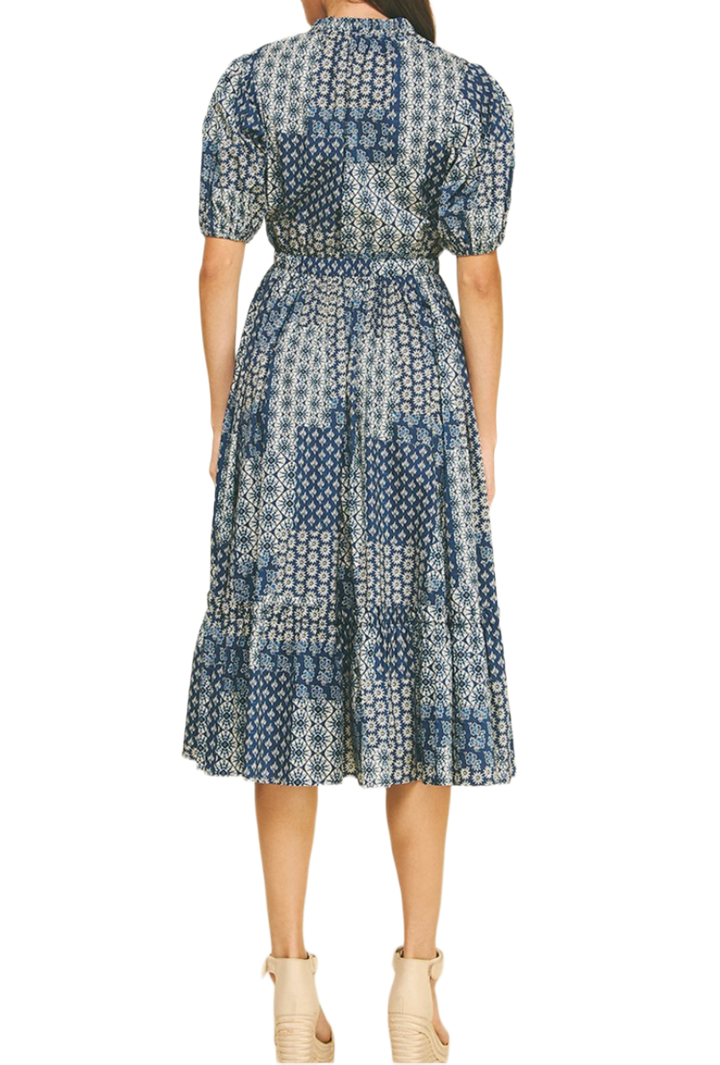 The Eloise Midi Dress