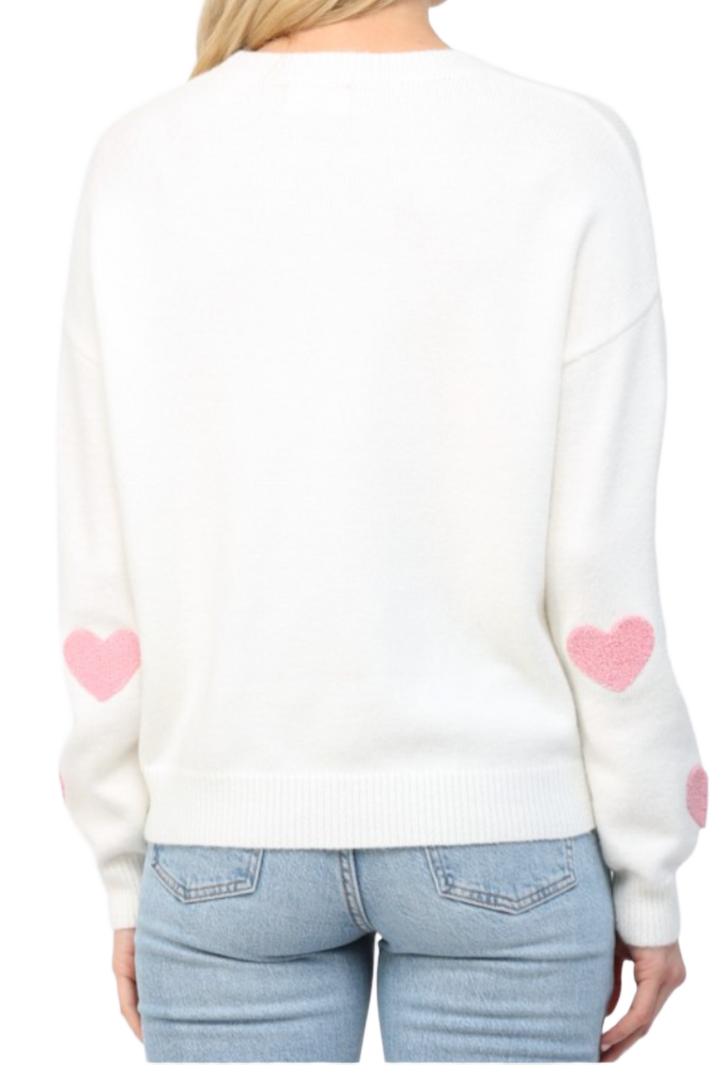 The Cordelia Sweater