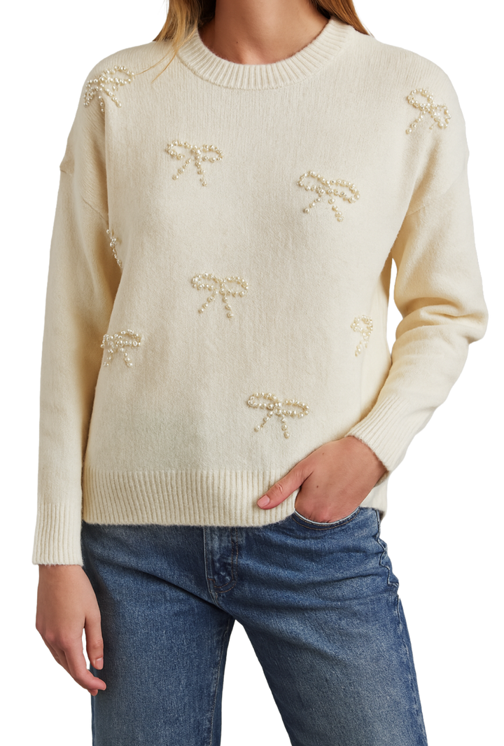 The Odette Sweater