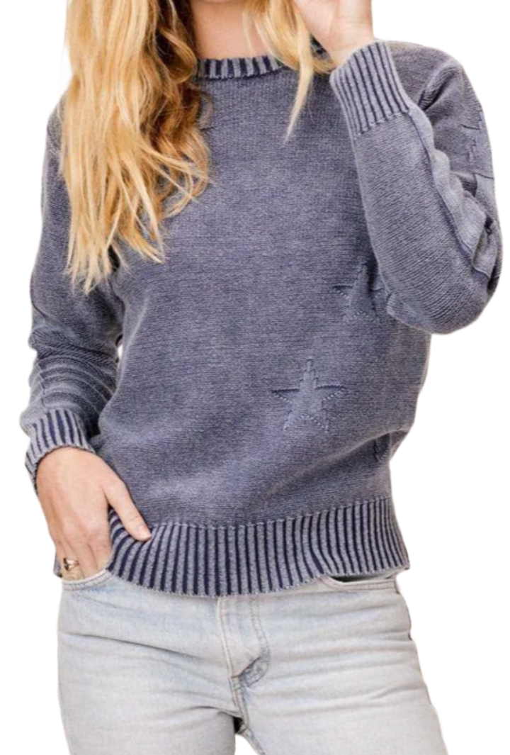 The Braylee Sweater