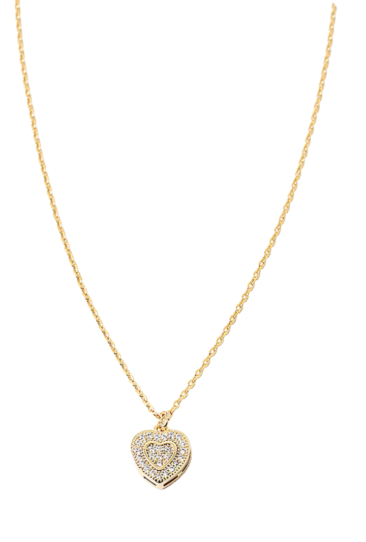 The Stacy Necklace- Gold