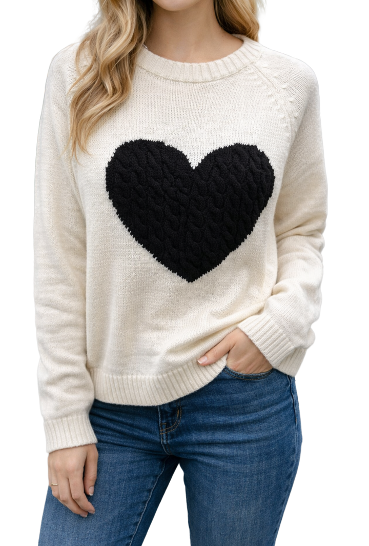 The Serena Sweater