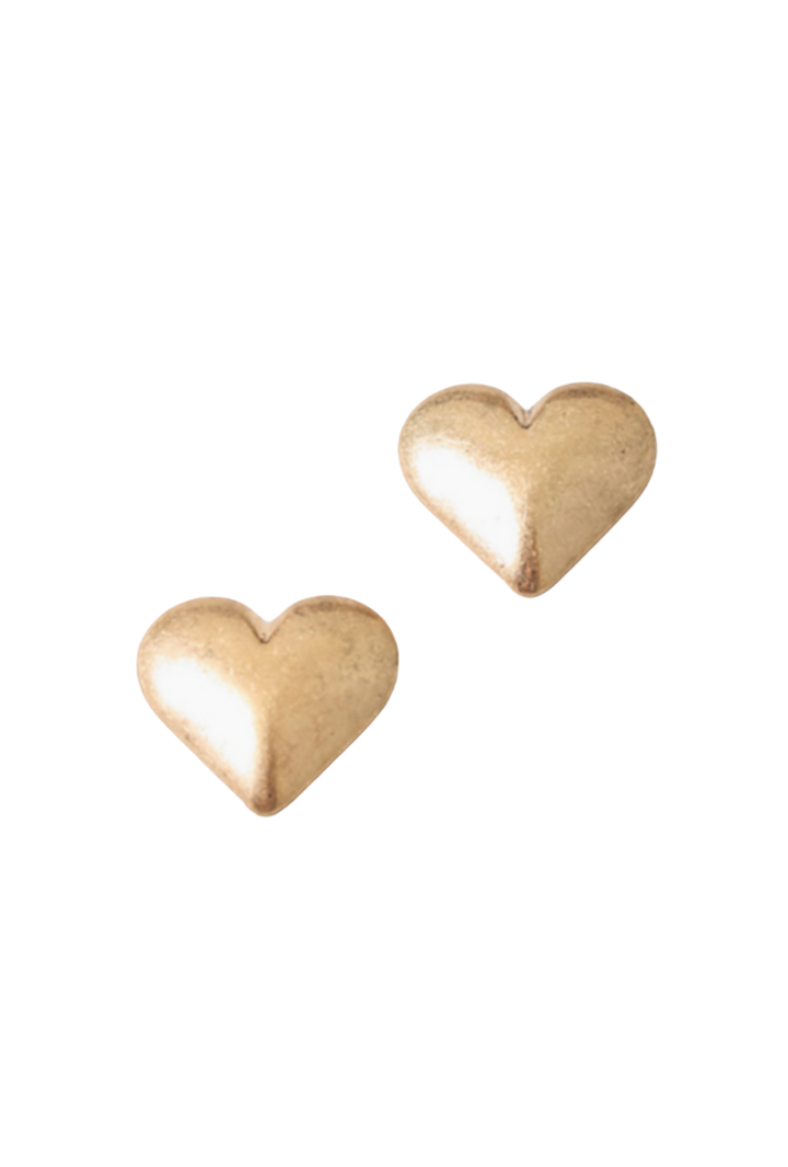 The Lauren Earrings- Gold