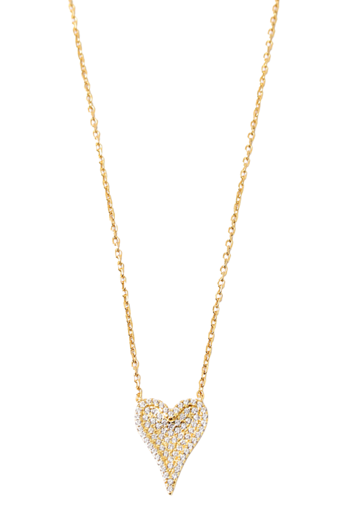 The Kaitlyn Necklace- Gold