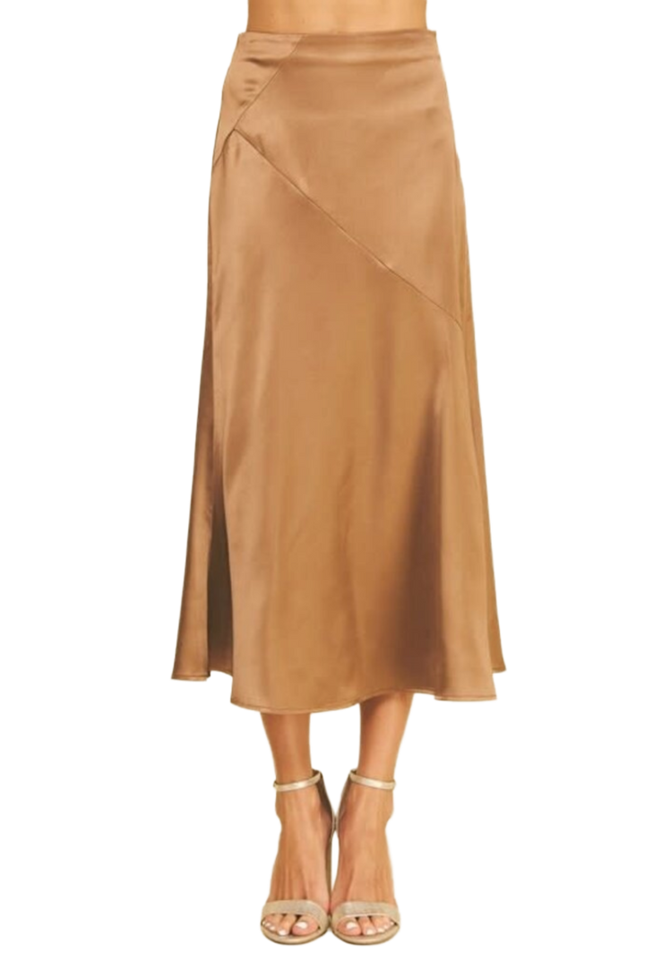 The Cadence Midi Skirt