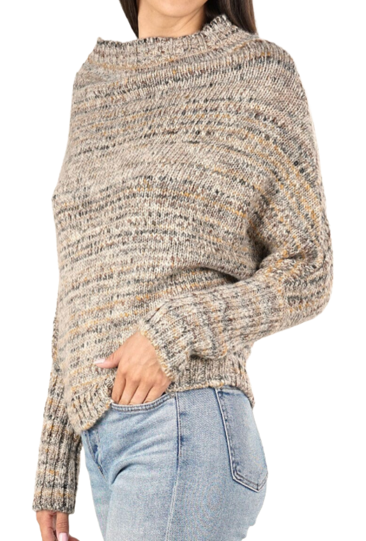 The Leona Sweater