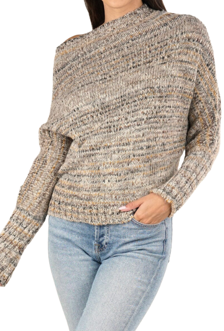 The Leona Sweater