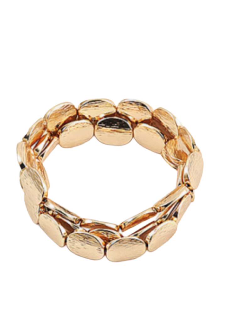 The Marla Bracelets- Gold