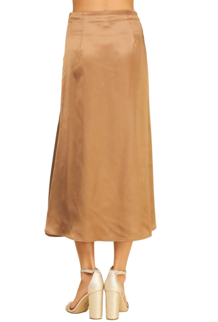 The Cadence Midi Skirt