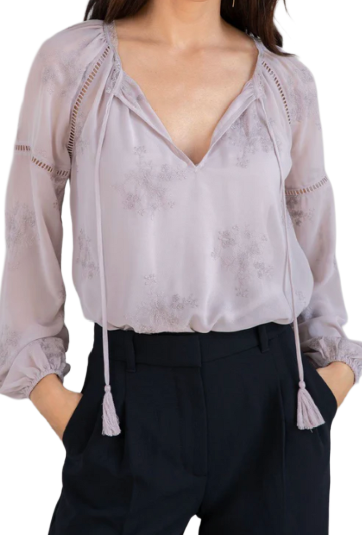 The Opal Blouse