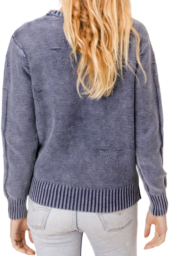 The Braylee Sweater