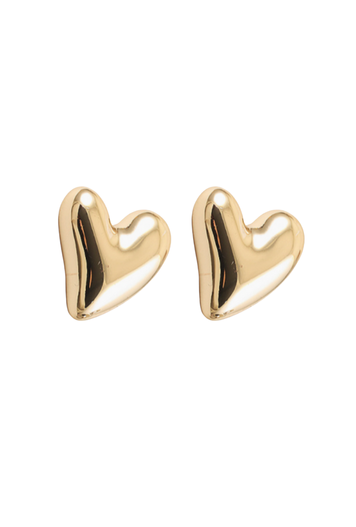 The Lee Earrings- Gold