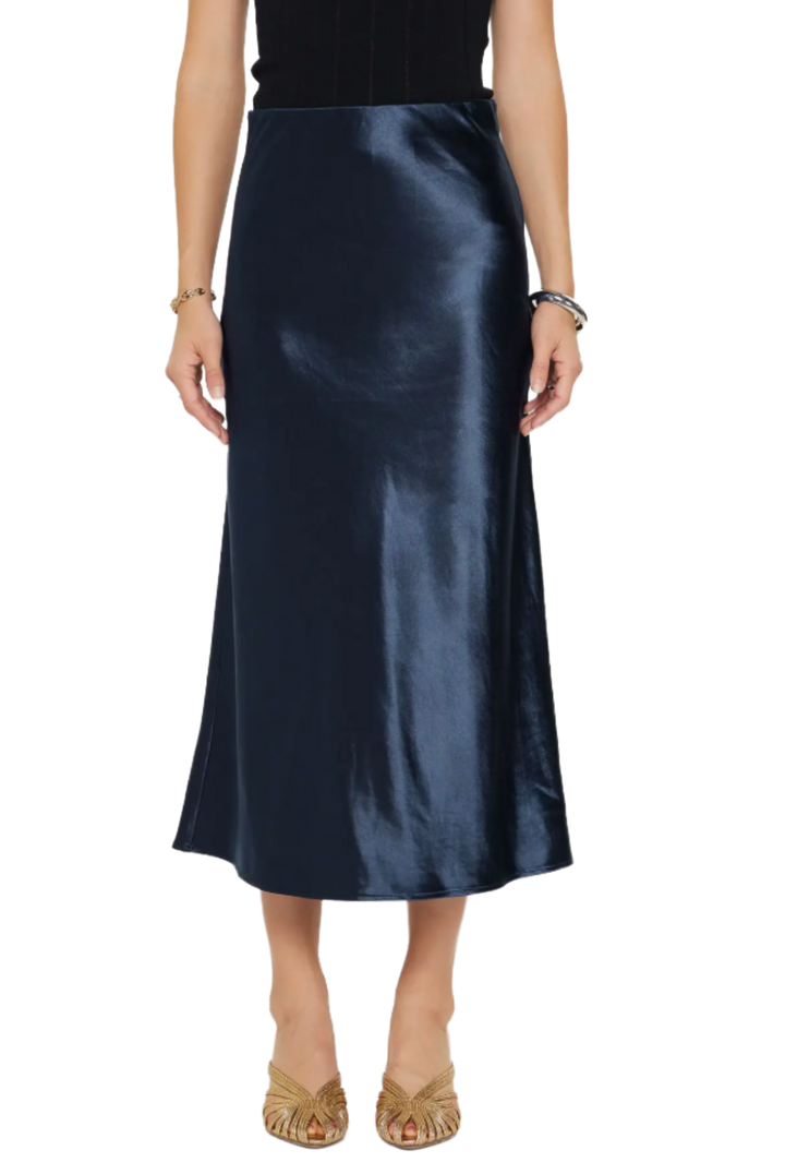 The Madeline Skirt- Navy