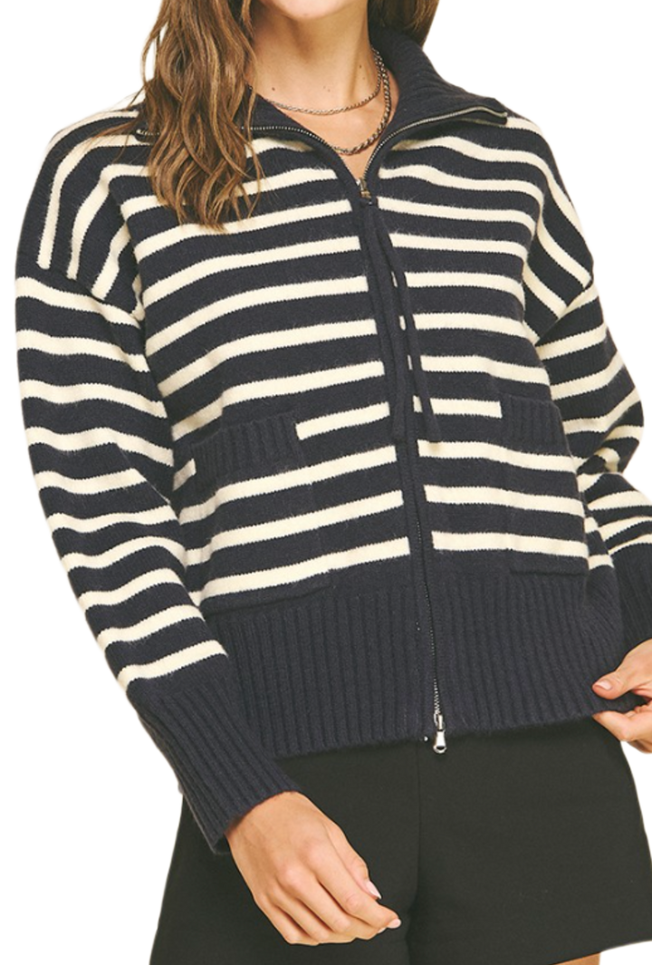 The Stefanie Sweater