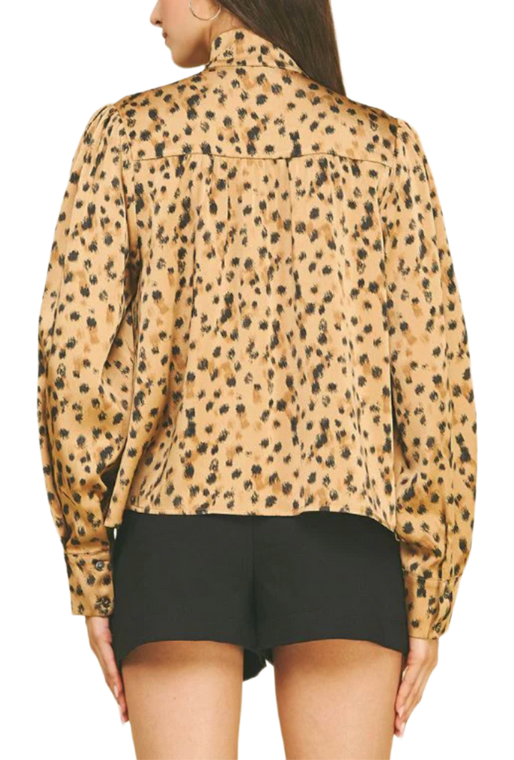 The Renee Blouse