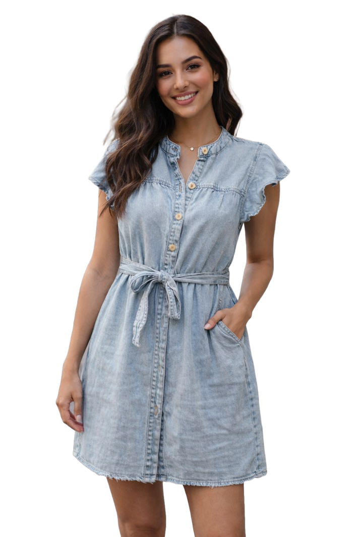 The Denver Mini Dress