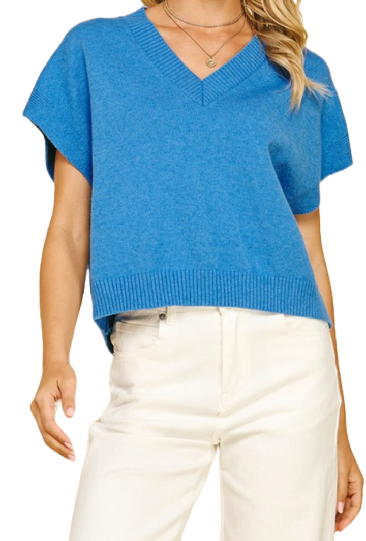 The Margarette Sweater