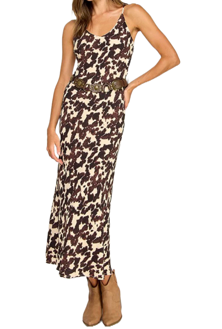 The Azzura Maxi Dress