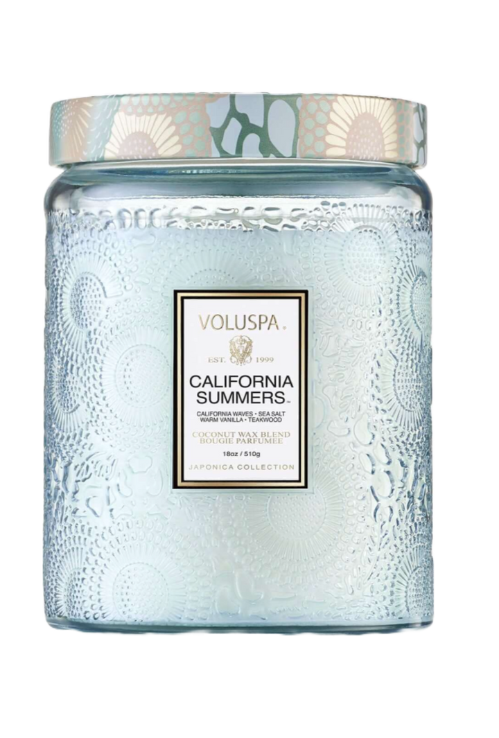 California Summers 18oz Large Jar