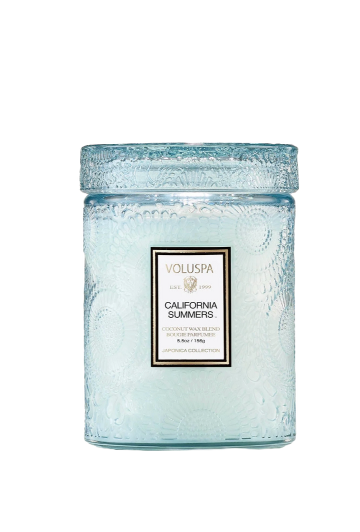 California Summers Small Jar