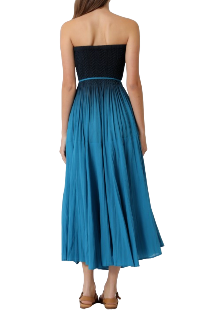 The Melia Midi Dress