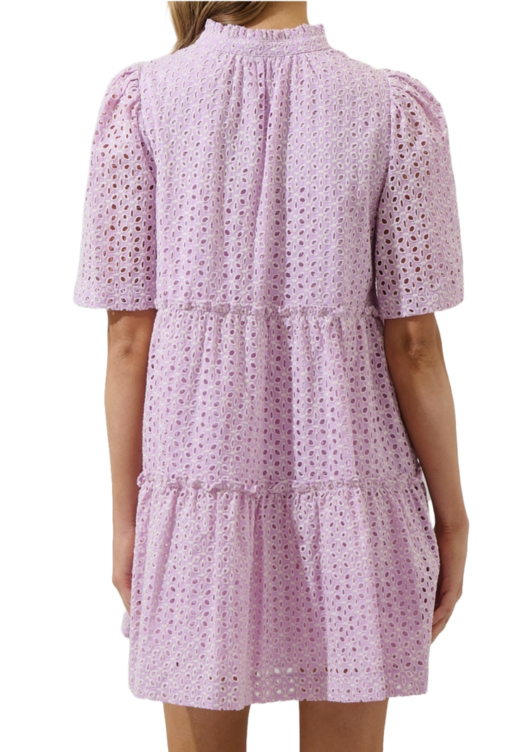 The Fallon Mini Dress