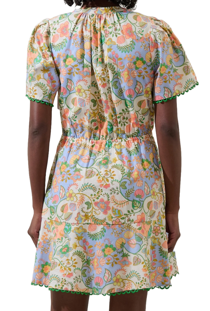 The Kim Mini Dress