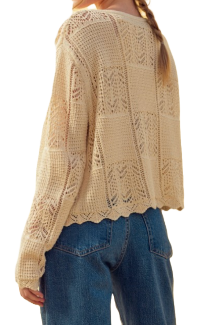 The Tara Cardigan
