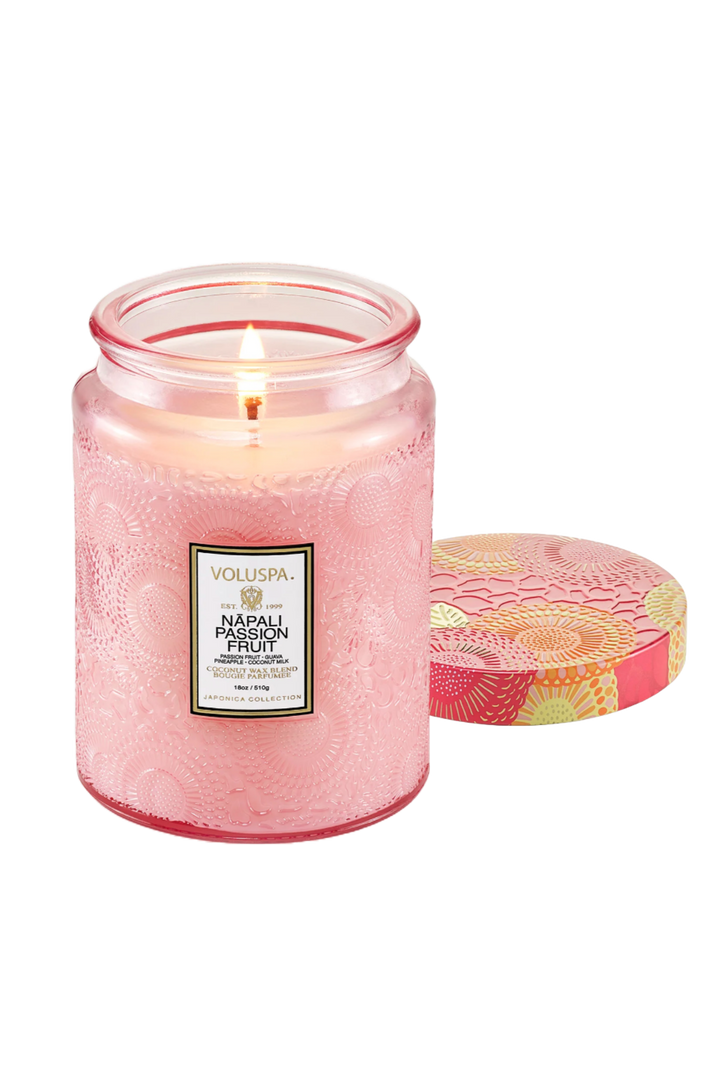 Nāpali Passion Fruit 18oz Large Jar