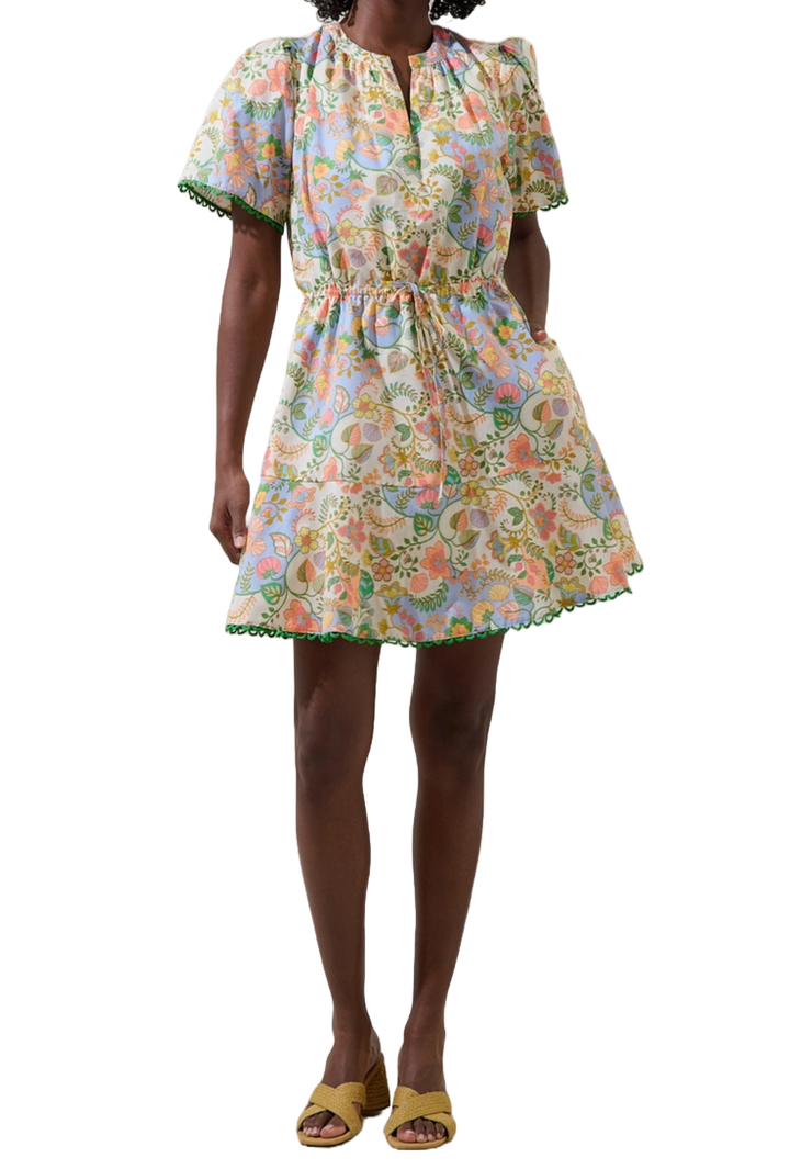 The Kim Mini Dress