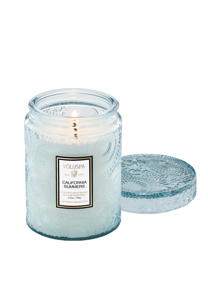 California Summers Small Jar