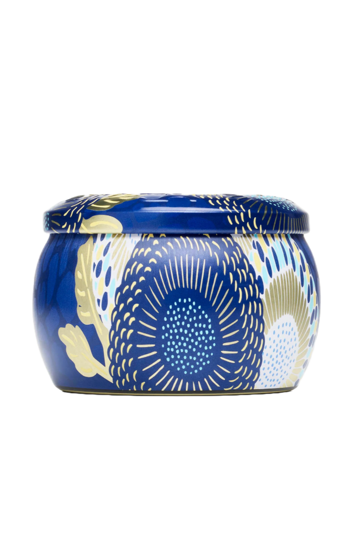 Mediterranean Lemon Mini Tin