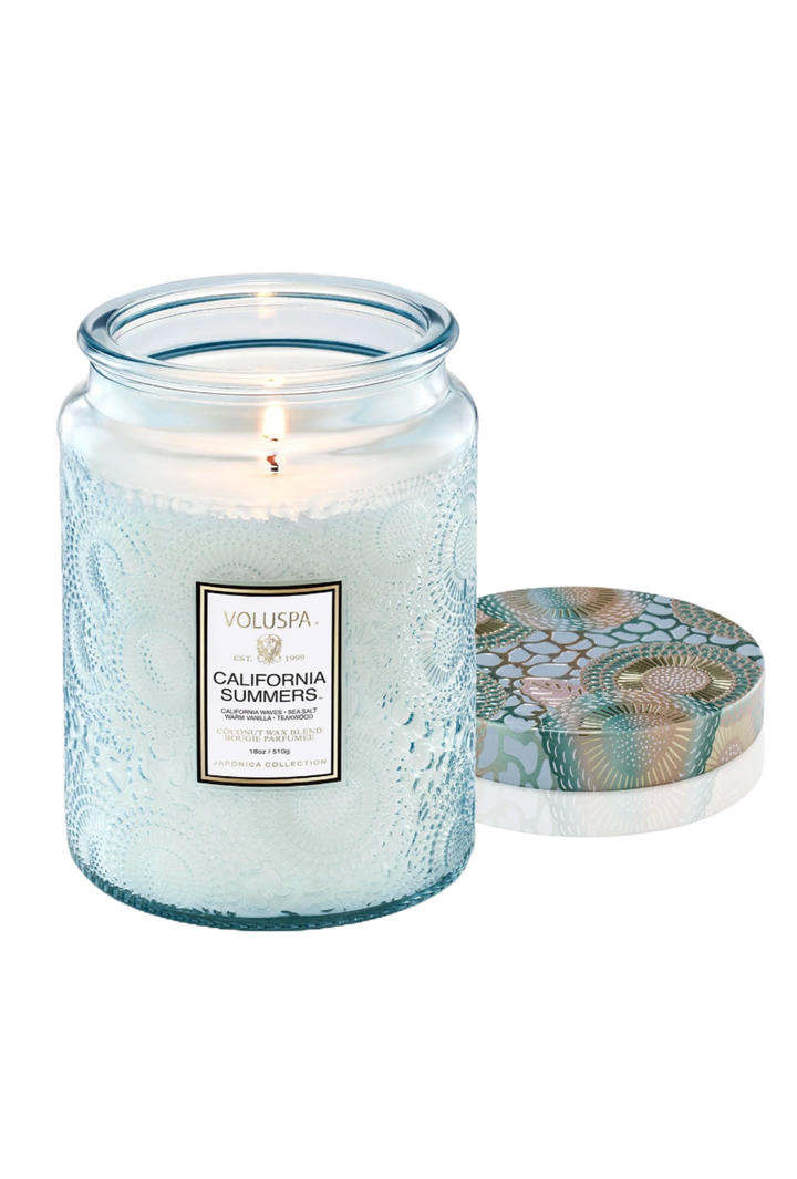California Summers 18oz Large Jar
