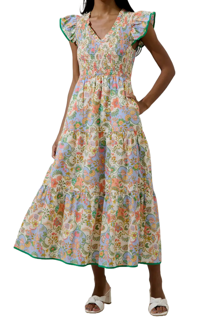 The Milana Maxi Dress