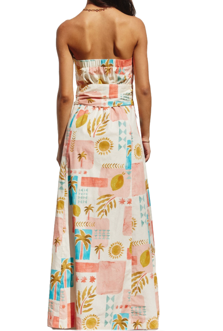 The Eva Maxi Dress