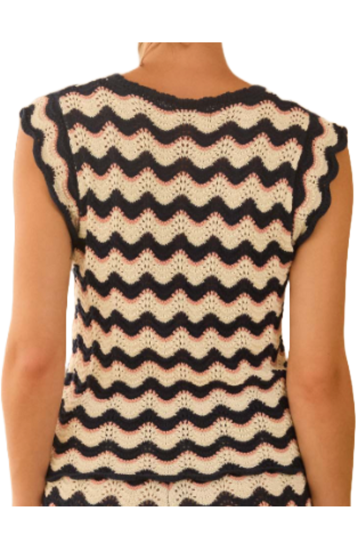 The Logan Sweater Top